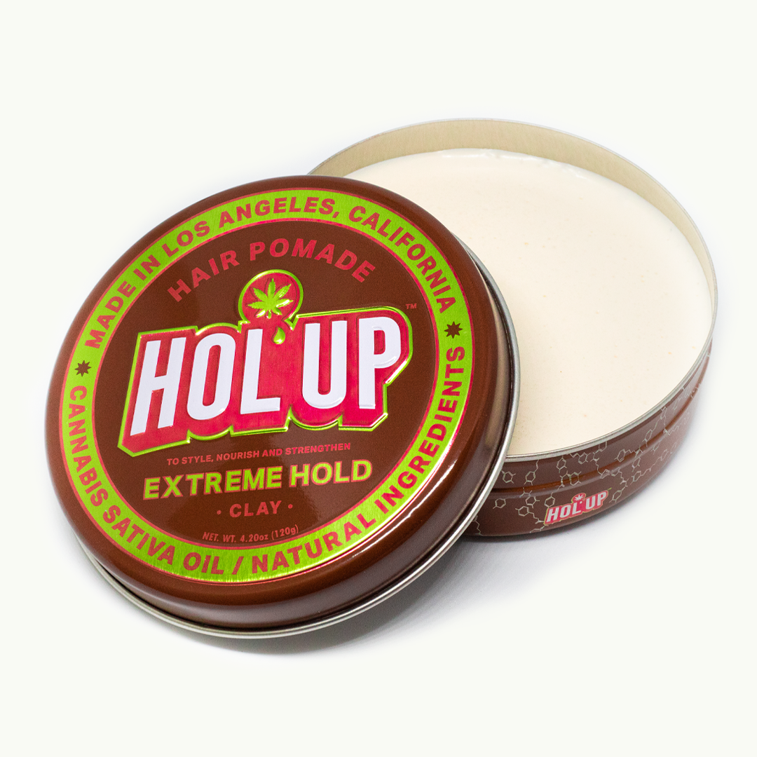 HOL'UP CHÍNH HÃNG ⎮ SÁP VUỐT TÓC HOLUP COOKIE