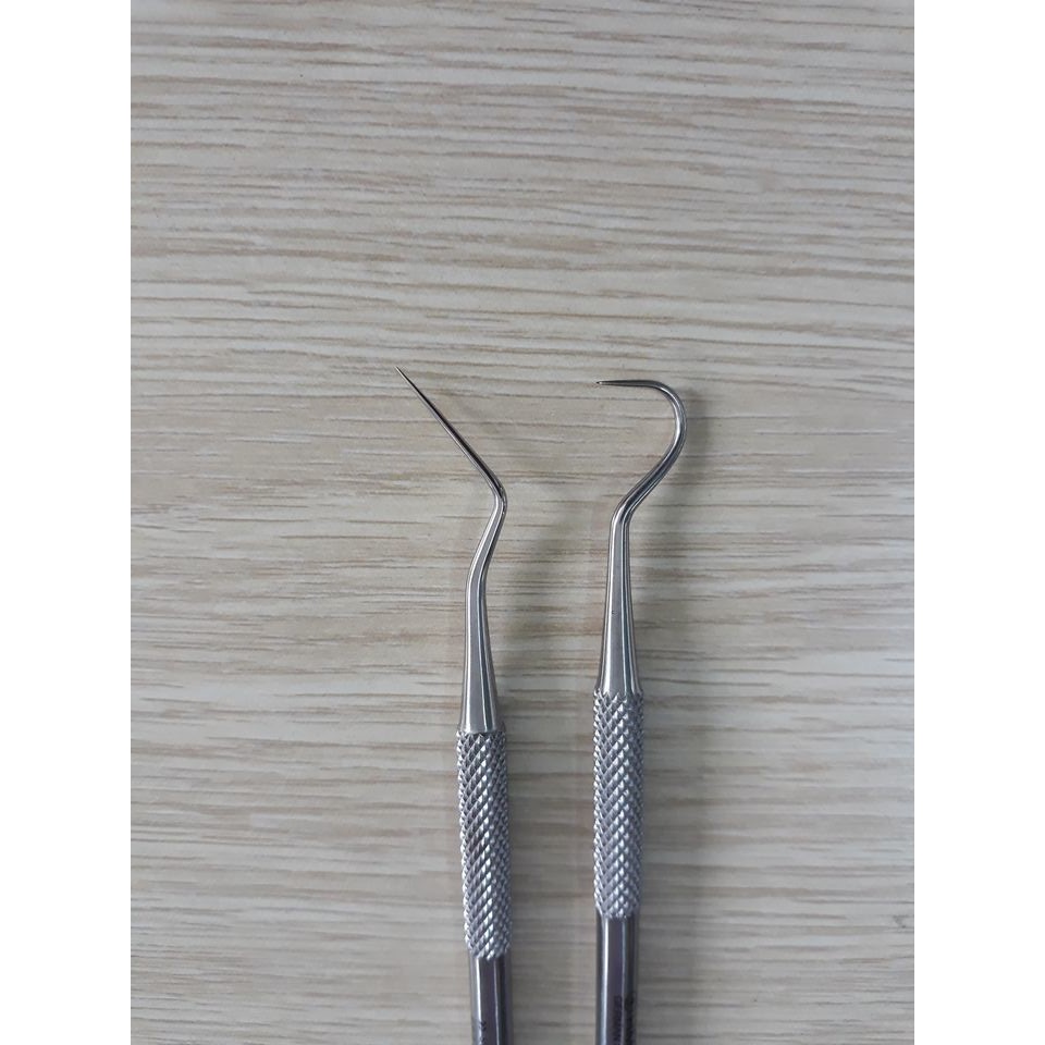[HCM]Dụng cụ phẫu thuật nhấn mí - Cây nhấn mí 2 đầu