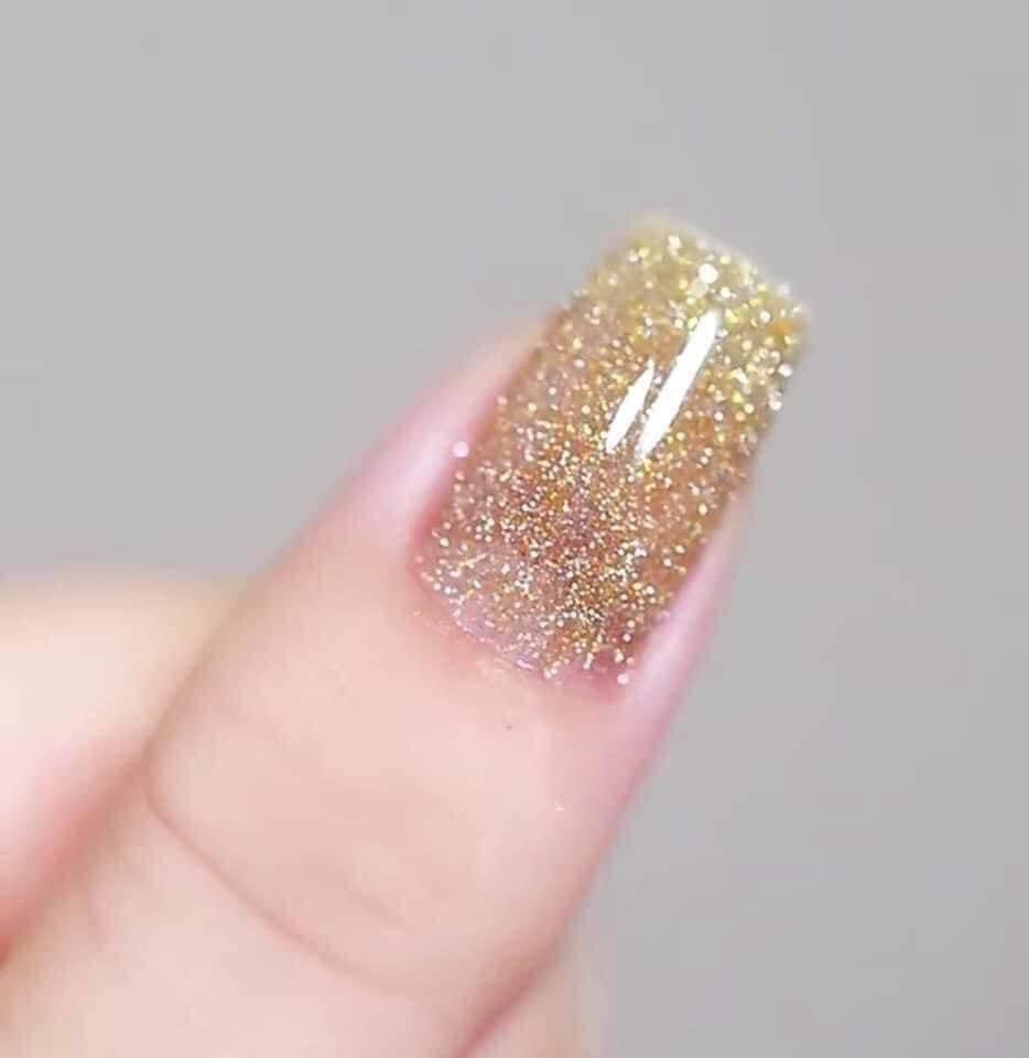 Sơn Gel Flash Vàng , Bạc Vendeeni - Nail937