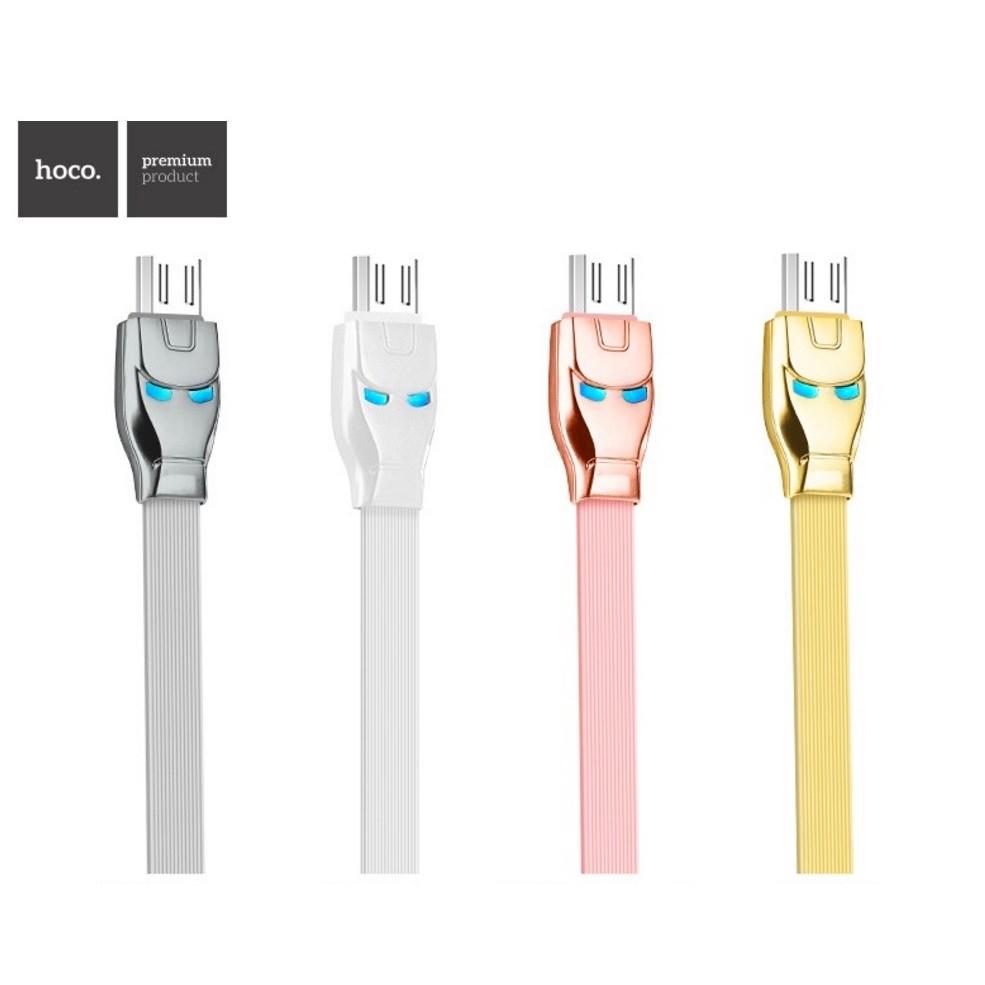 Cáp sạc Hoco U14 cổng Micro USB cho Samsung
