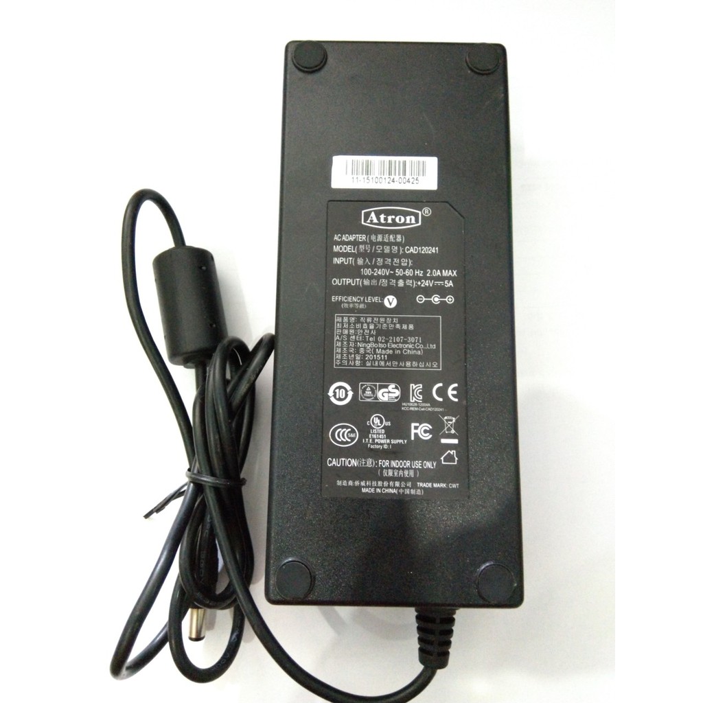 Adapter Nguồn 12V 10A 15A mạch xịn cho led camera