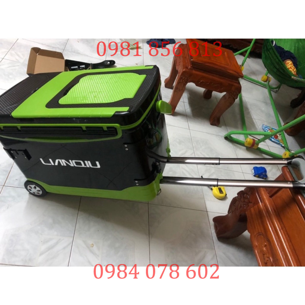 (sale) thùng câu đài đa năng lianqiu S5  uy tín chất lượng