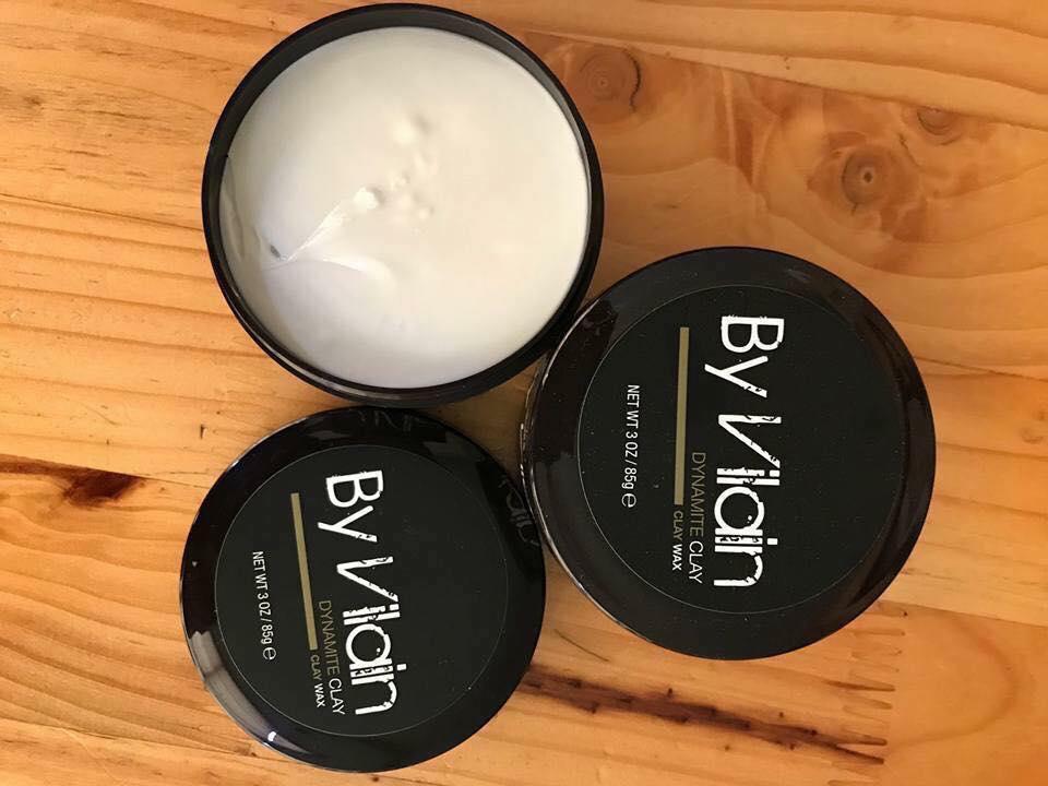 Wax Swipe Nam By Vilain hair