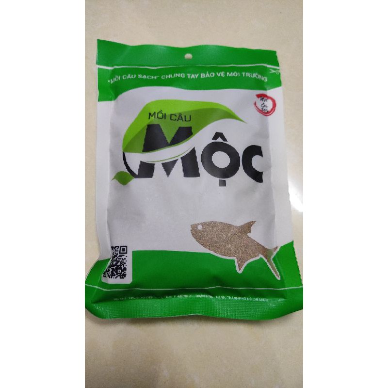 Mồi câu Mộc chuyên rô phi, điêu hồng