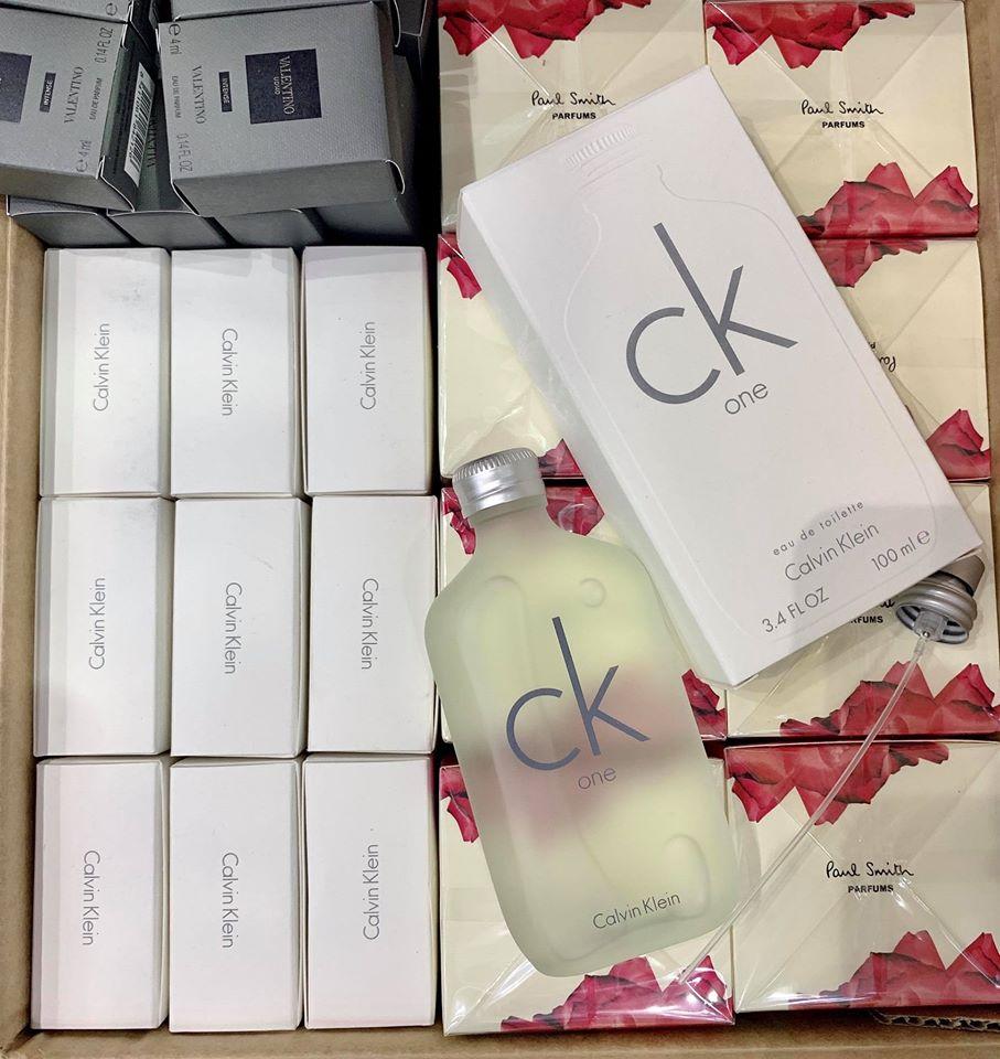 [HCM]Nước Hoa Nam One EDT 200ml hiệu CK