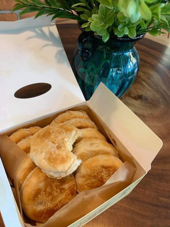 Bánh Hạt Dẻ Sapa