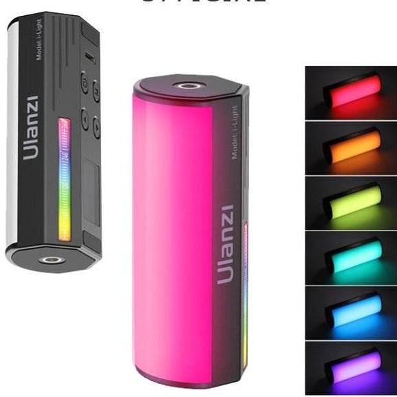 Đèn Led Ulanzi i-Light Led Tube RGB