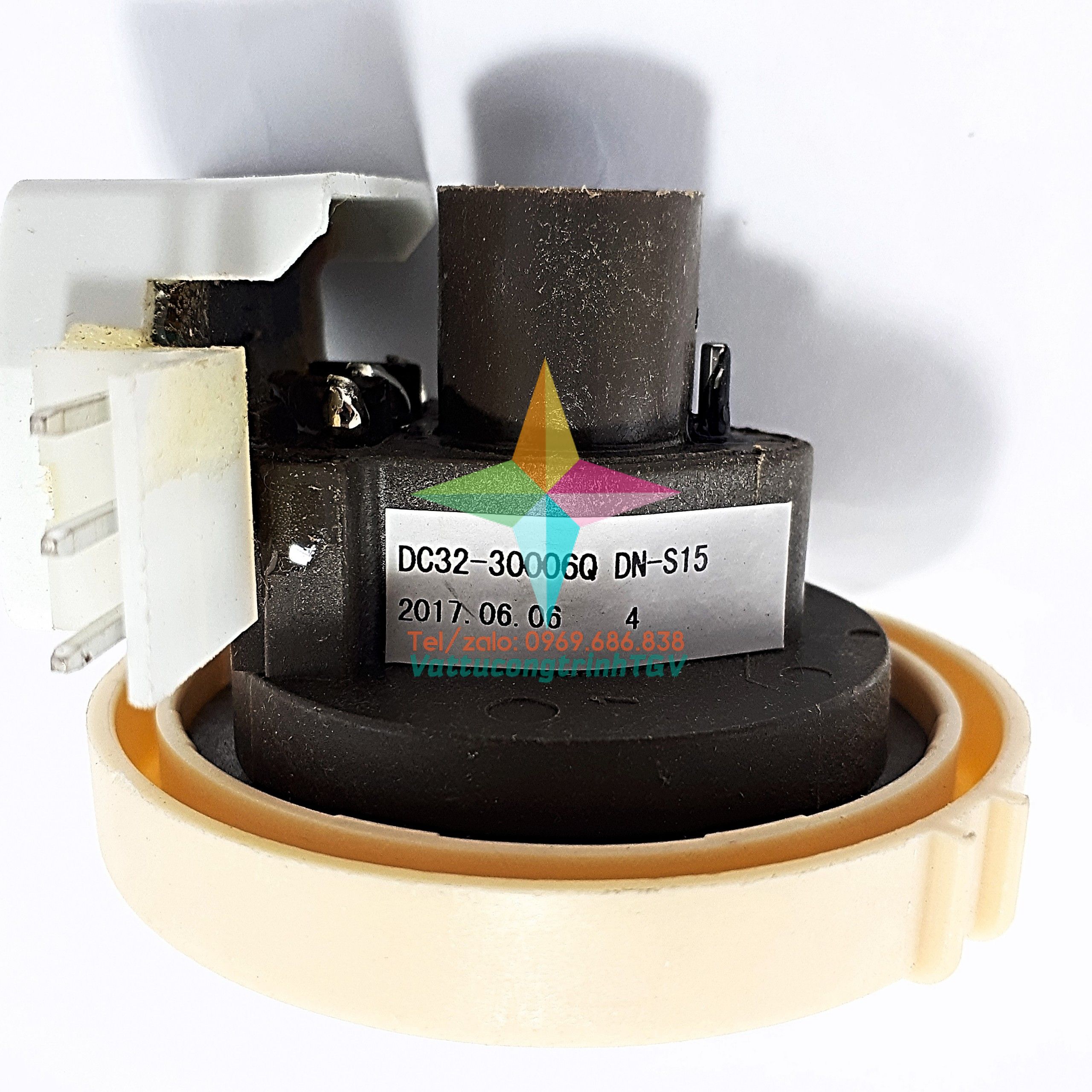 Phao áp lực có mạch cho máy giặt SAMSUNG - PANASONIC