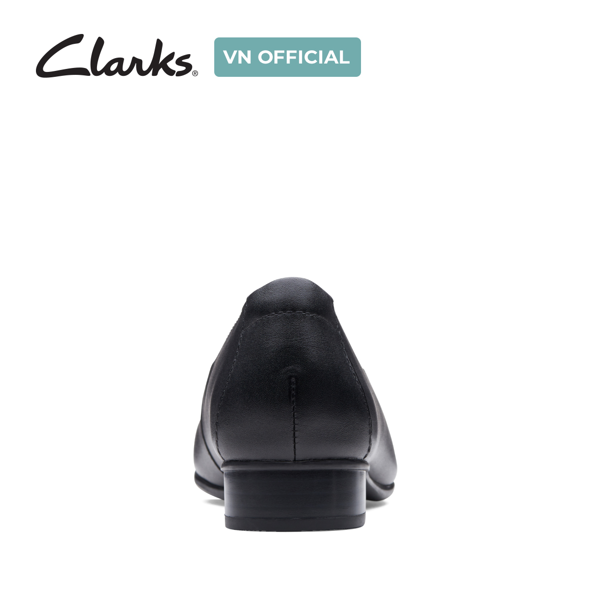 Giày Lười Da Nữ Clarks - Juliet Lora