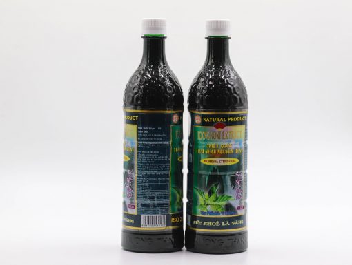 [Giảm 5%] Combo 5 Chai Nước Cốt Nhàu Hương Thanh 500gram