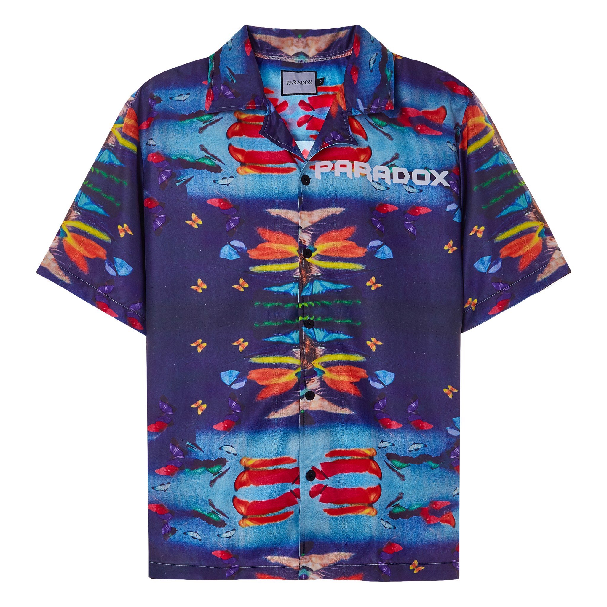 PARADOX Áo sơ mi BLUES SHIRT