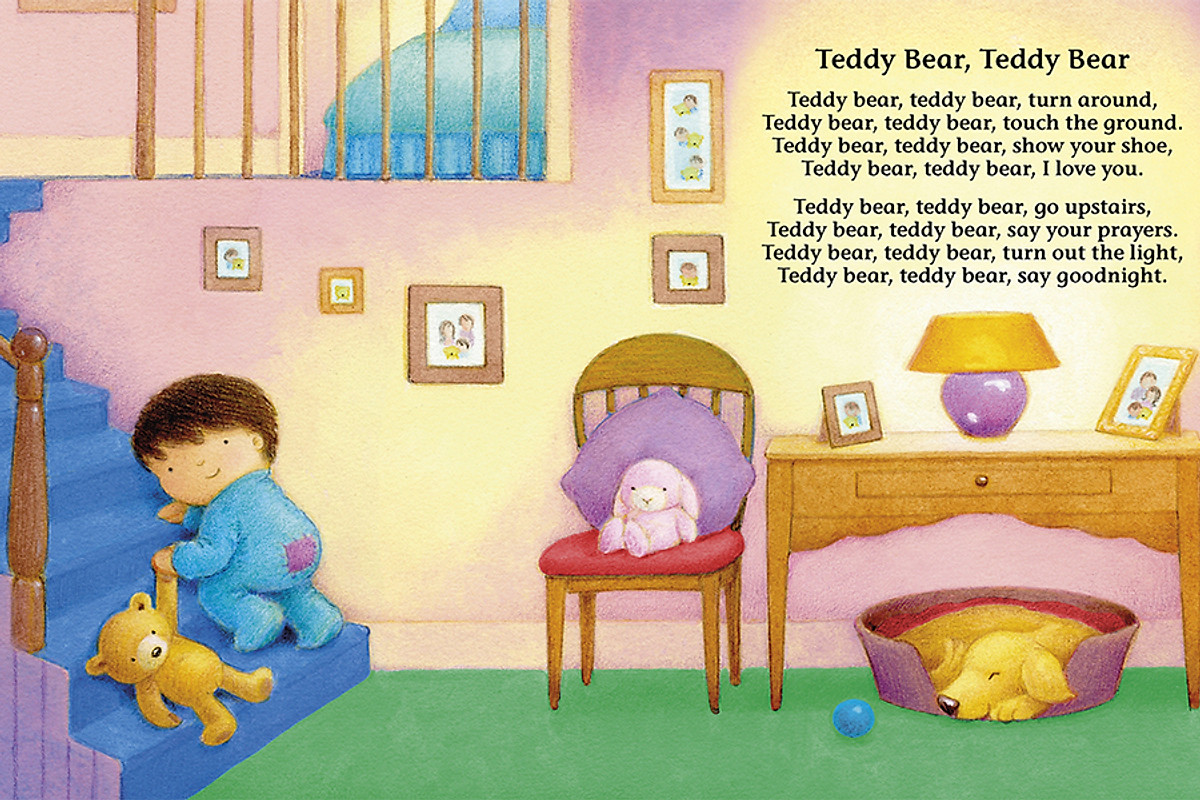 Sách Bedtime Prayers - Nhà Sách Á Châu Books