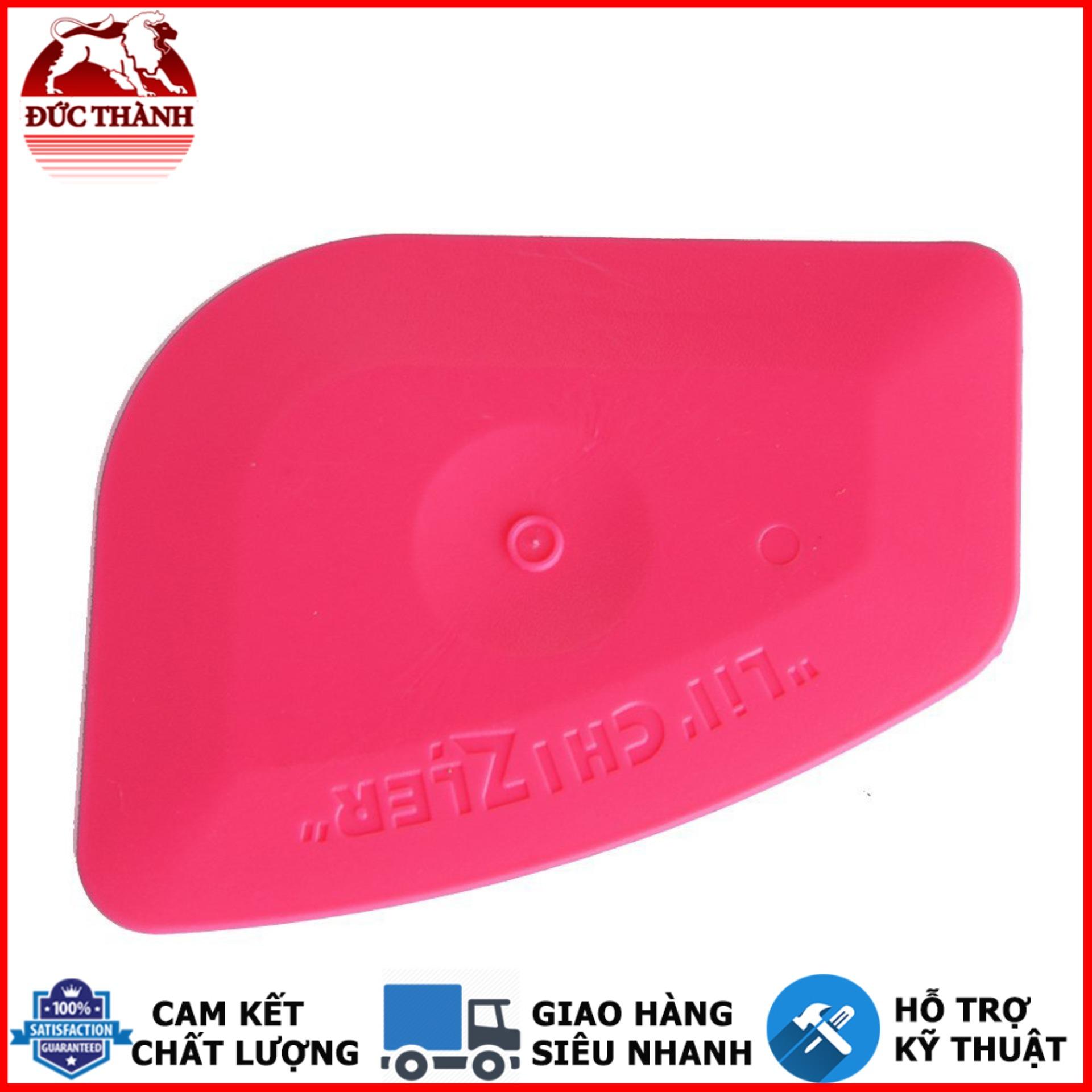 Dụng cụ hỗ trợ dán decal - vô góc, các khe nhỏ, sửa lỗi hoàn thiện màu hồng