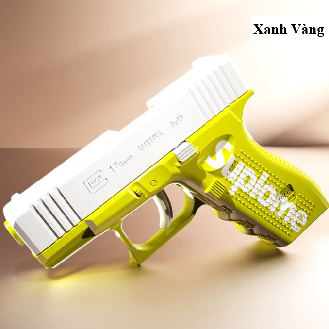 Đô Chơi Súng Phun Nước Mini Suplome