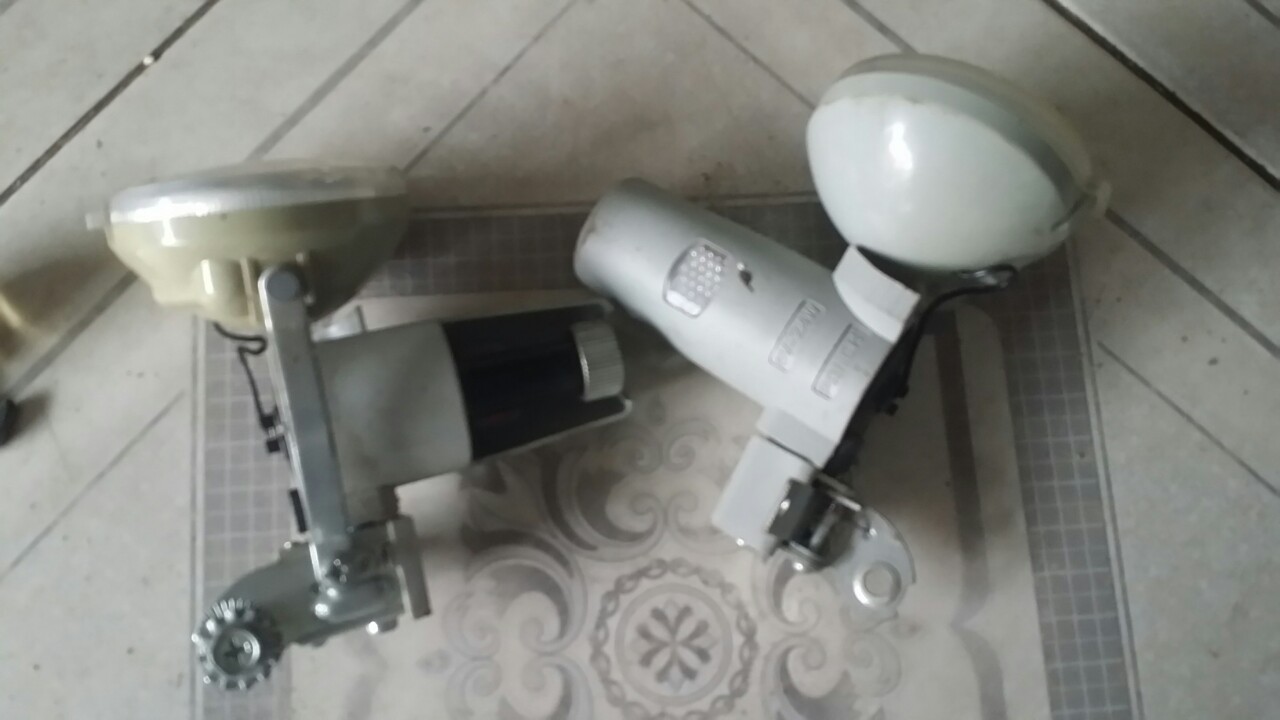 Dinamo xe đạp