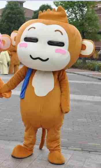 MASCOT KHỈ