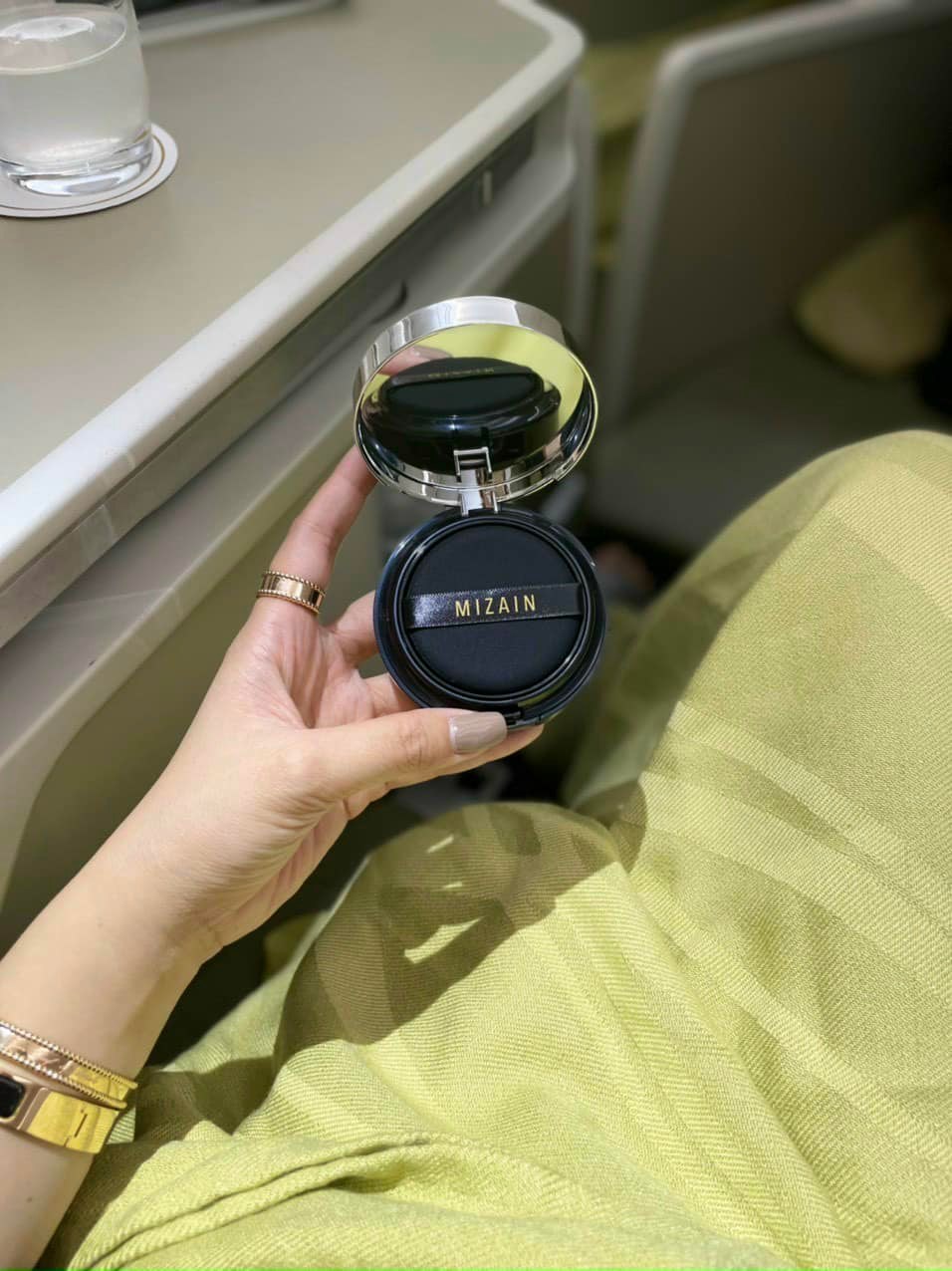 PHẤN NƯỚC MIZAIN PERFECT MICRO COVER KOREA CHÍNH HÃNG