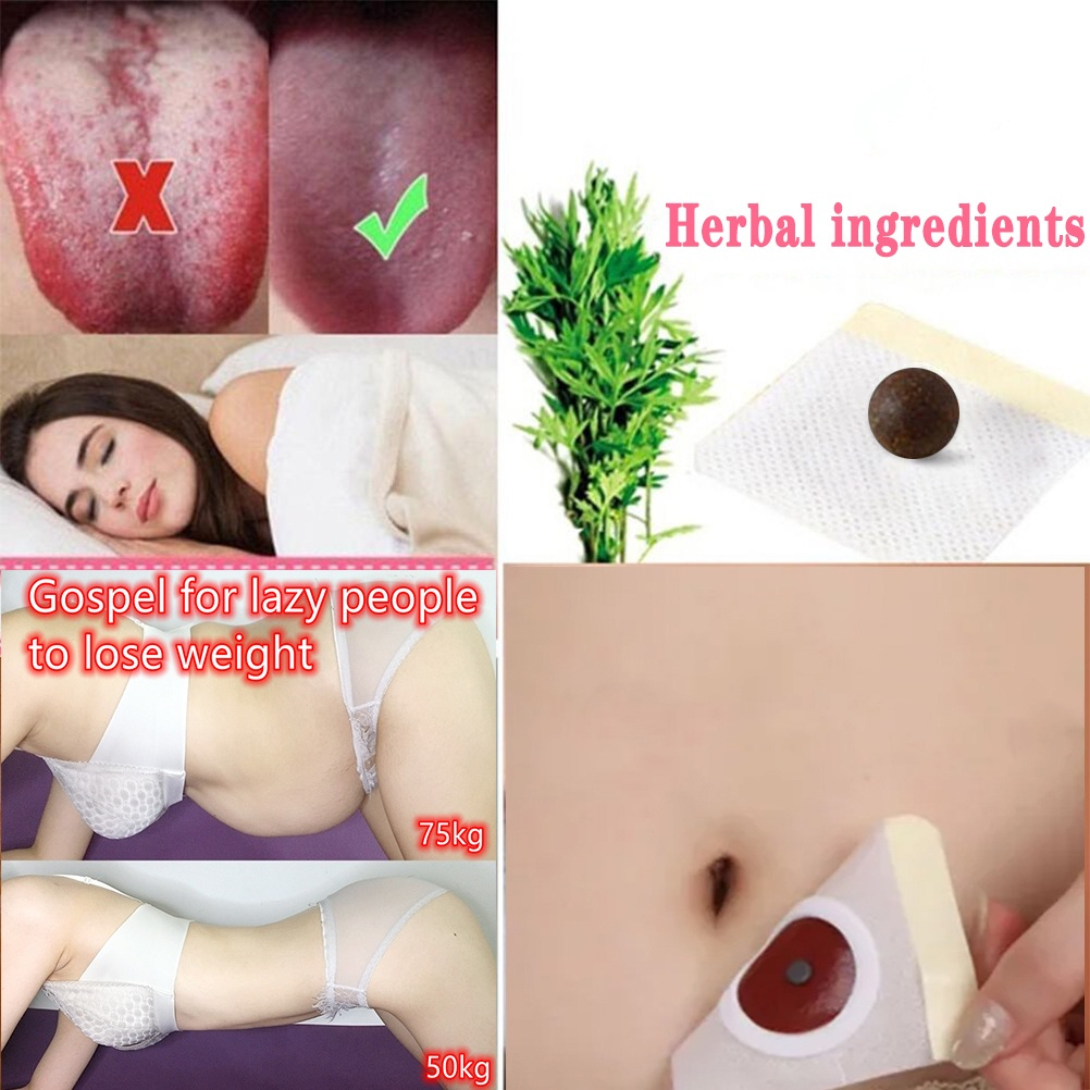 Miếng dán rốn,Miếng dán rốn Slim patch,Miếng dán giảm cân, Miếng dán bụng, Miếng dán giảm cân Đốt cháy mỡ thừa, Miếng dán bụng Đông y, miếng dán thon bụng giảm,Miếng dán giảm cân phiên bản nâng cấp mới Eo thùng phi GiảmGiải độc
