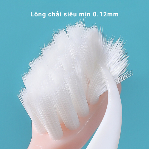 Set 8 chiếc bàn chải đánh răng cho bé từ 3-6 tuổi