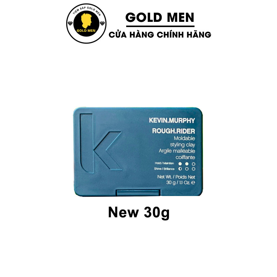 Sáp Vuốt Tóc Kevin Murphy Rough Rider + Tặng quà