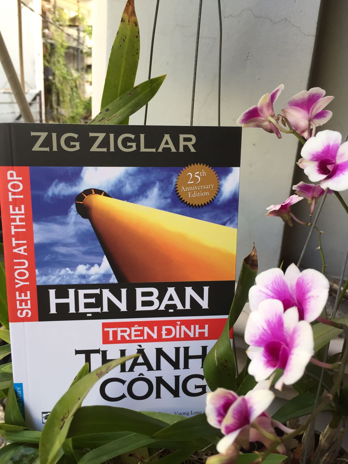 Hẹn bạn trên đỉnh thành công - Zig Ziglar