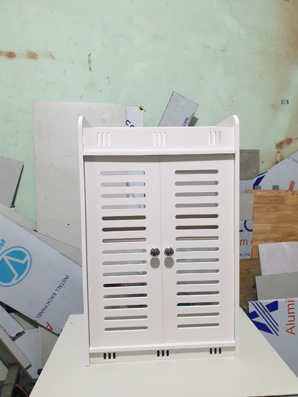 Tủ thuốc treo tường - Nội thất lắp ráp Viendong Adv