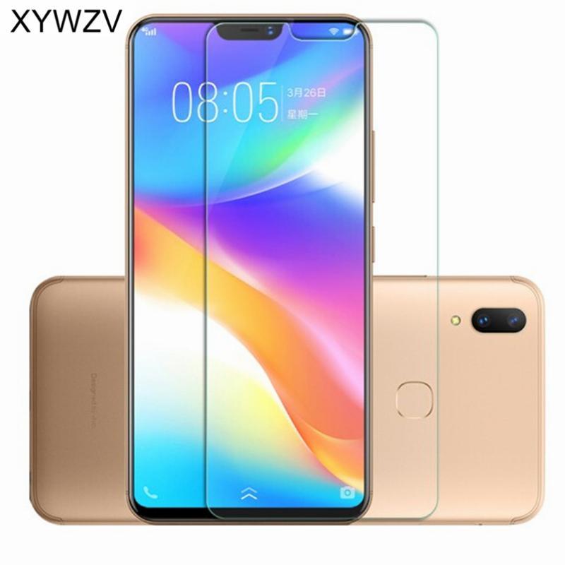 Miếng Dán Cường Lực Cho Vivo V9 (Trong suốt)