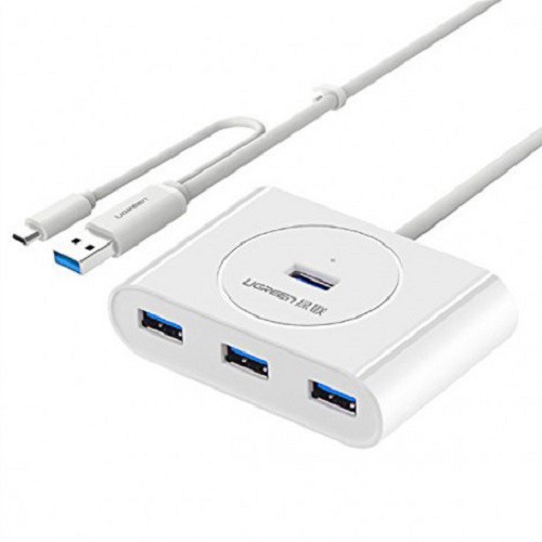 Bộ chia cổng USB 3.0 Ugreen 20284