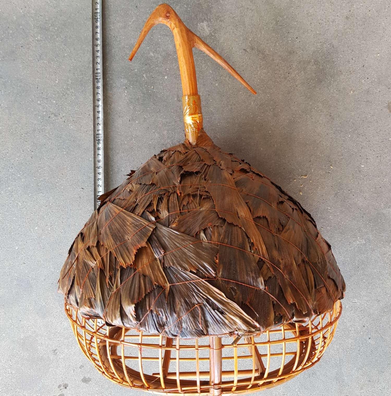 Lồng nuôi chim cu gáy 50x40x35