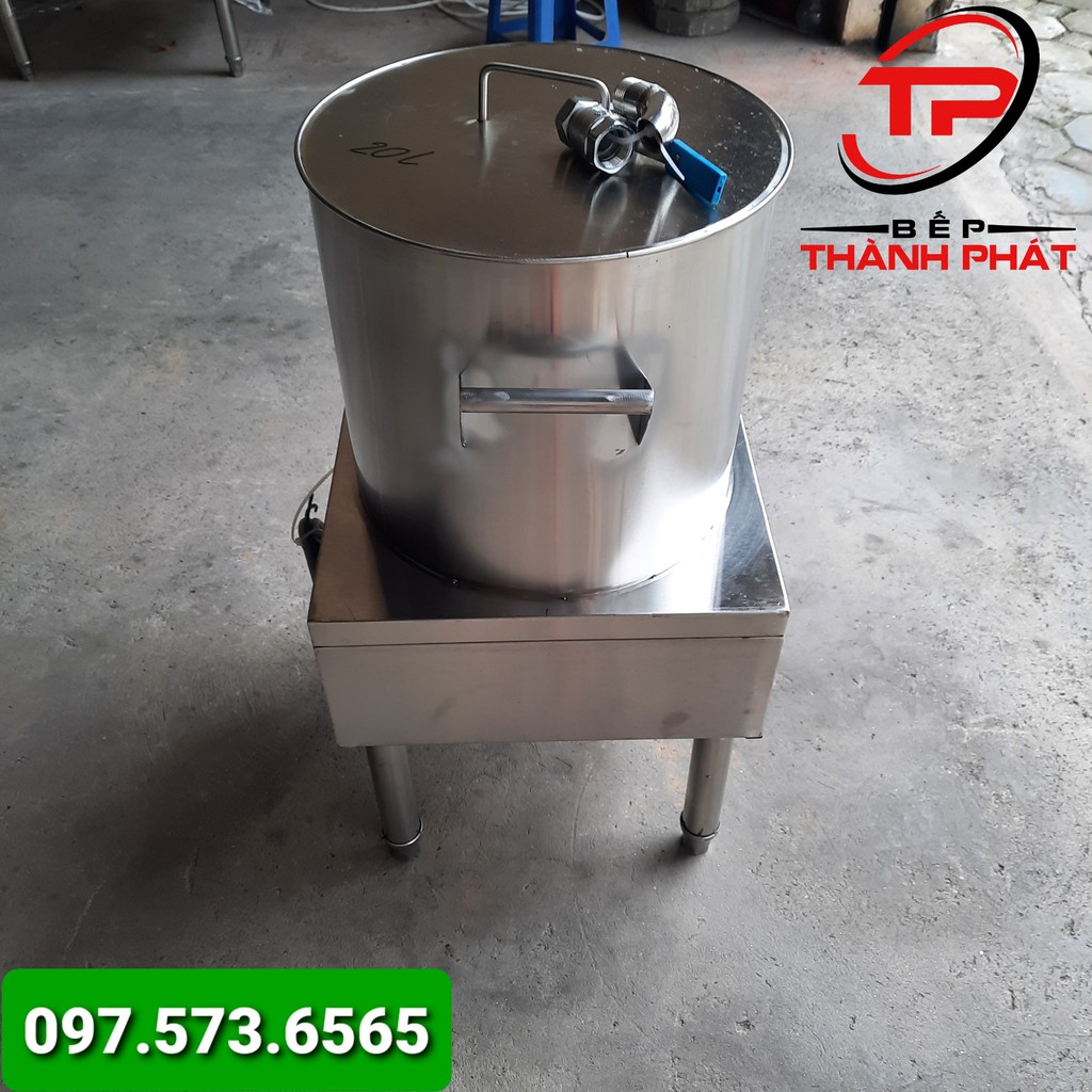 Nồi Nấu Phở Điện 20 Lít