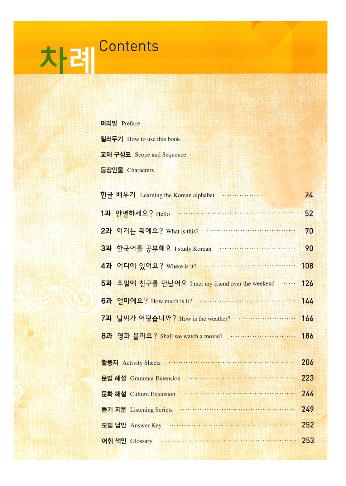 Combo Seoul 1A (Bản Màu)