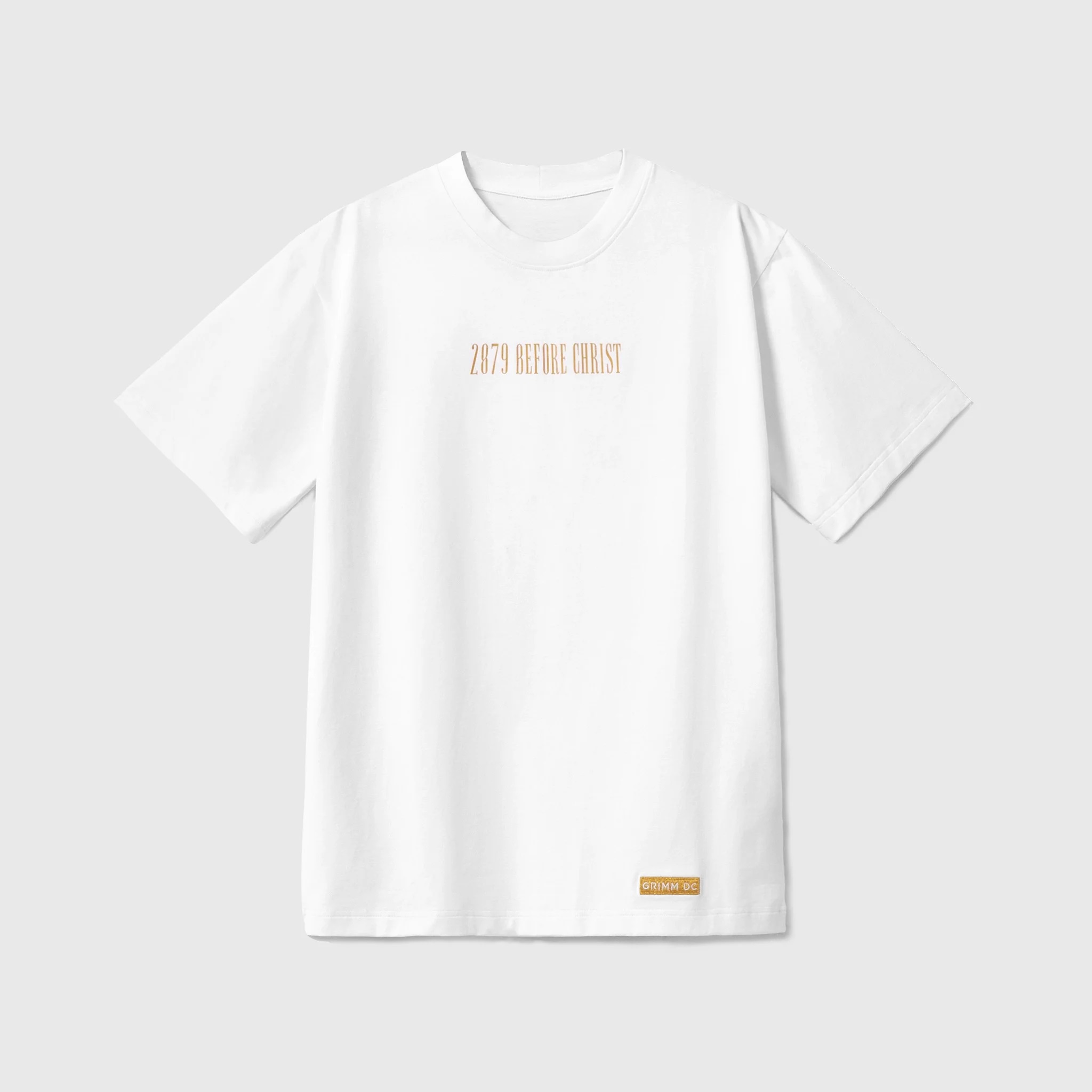 Grimm DC Tee This Prime Viet Nam // Trắng