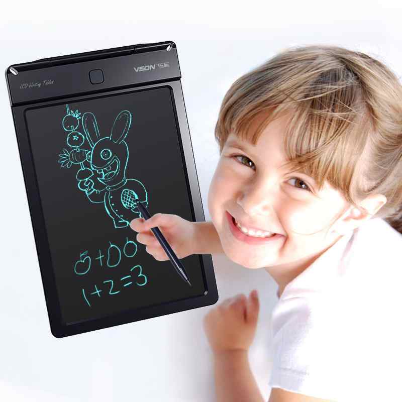 Bảng Vẽ Điện Tử 3D - Bảng Vẽ Tự Xóa Cho Bé