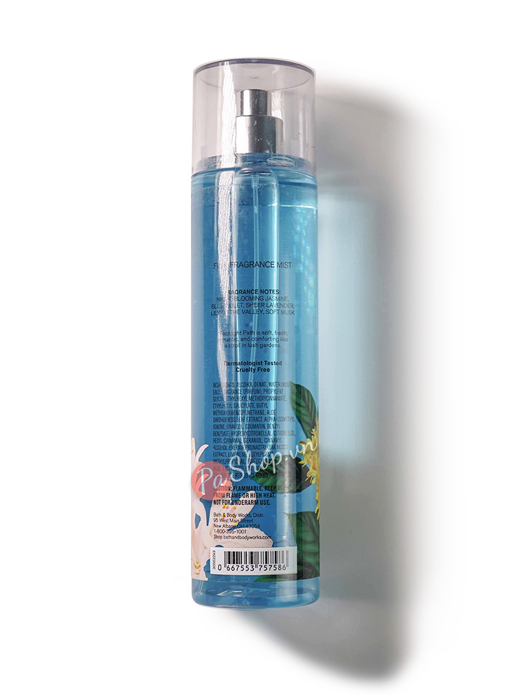 Body mist Moon Light Path Bath And Body Works 236ML - Pashop VN