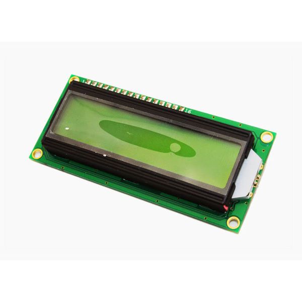 Màn Hình LCD 16*02 1602 Vàng