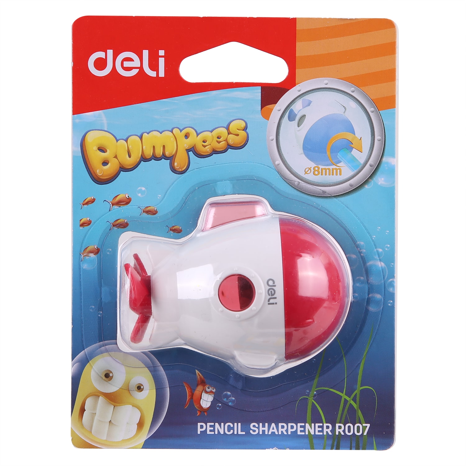 DELI Gọt bút chì, chuốt chì mini ER00701 . . . .