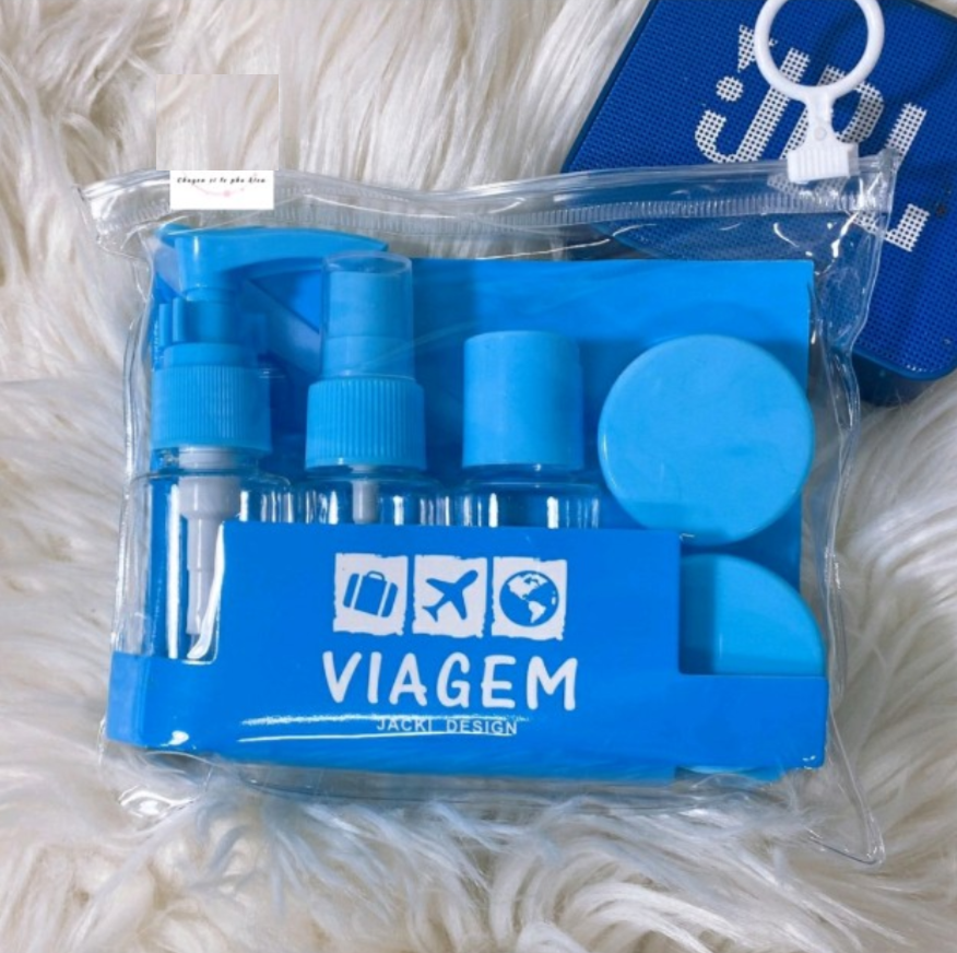 Chiết Mỹ phẩm 6 món mẫu mới