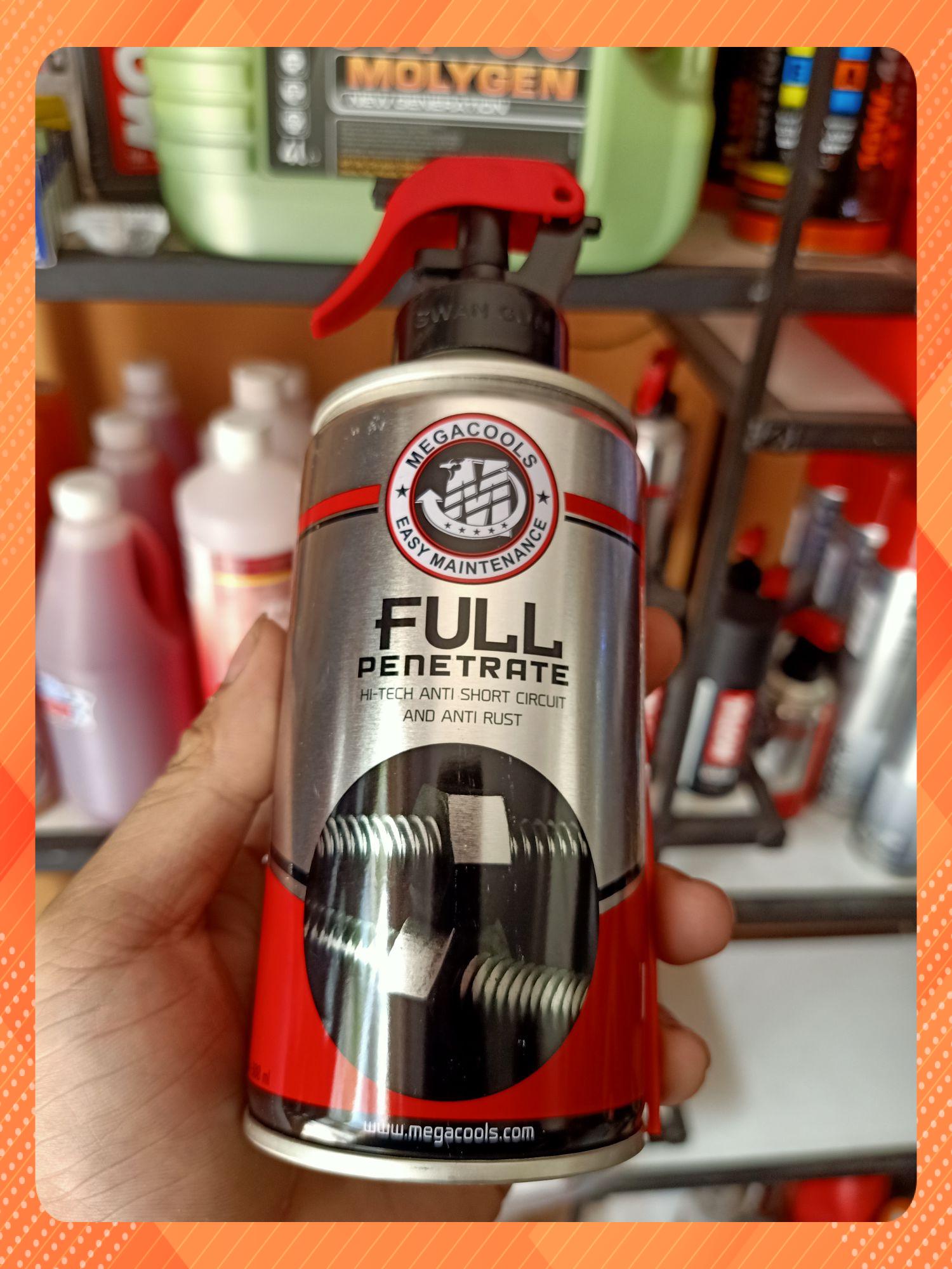 [HCM]rửa sên megacools chai 300ml