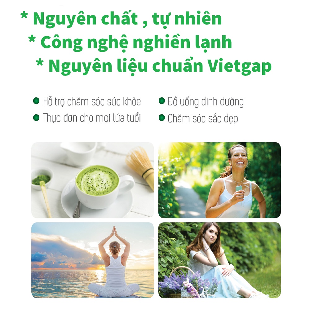 Bột Cần Tây Sấy Lạnh Behena hộp 50gr