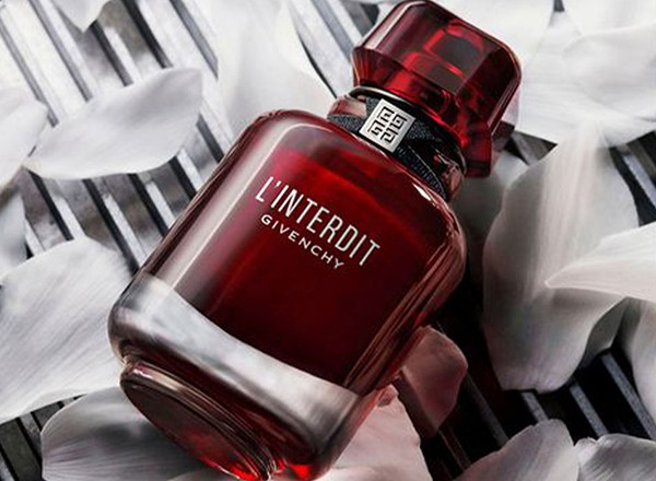 Nước Hoa Nữ L’interdit Rouge Eau De Parfum ᴛᴇsᴛᴇʀ 10ᴍʟ
