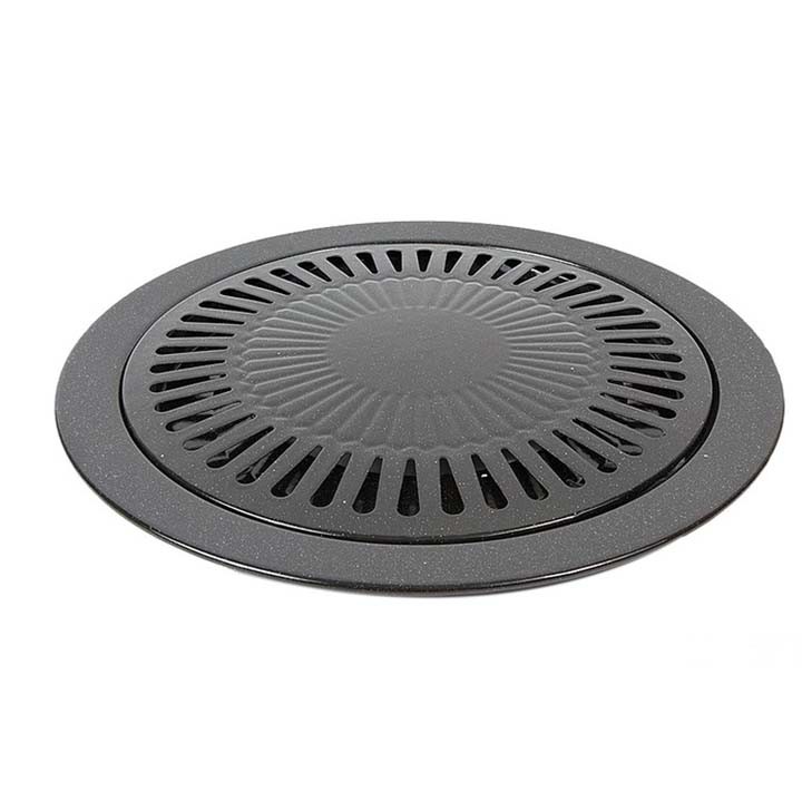[HCM]Vỉ Nướng Men Chống Dính Công Nghệ Hàn Quốc