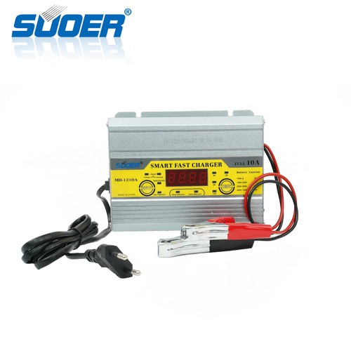 [HCM]Sạc ắc quy tự động 12V 10A - MH-1210A