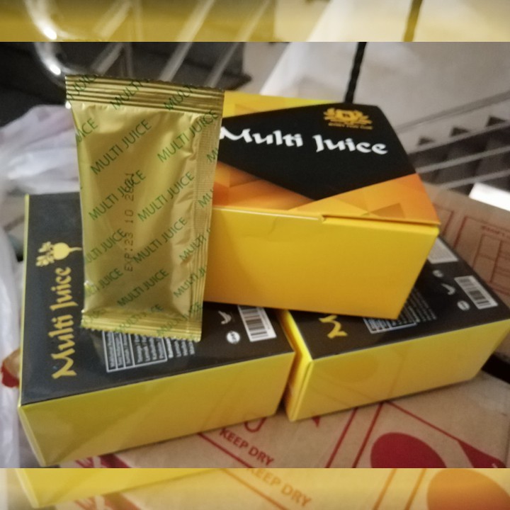 NƯỚC ÉP HỖN HỢP MULTI JUICE