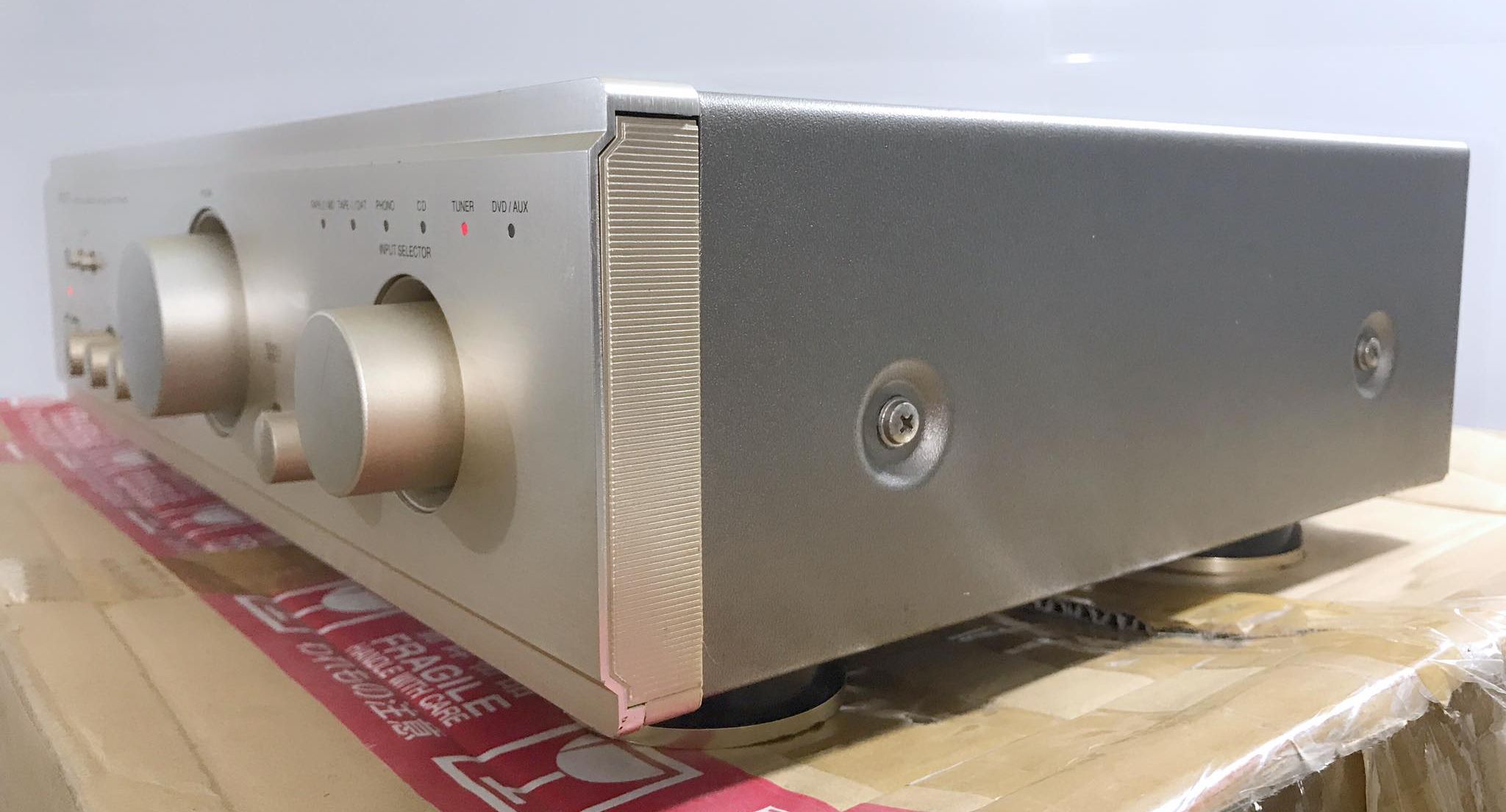 [HCM]AMPLY DENON PMA 390 IV