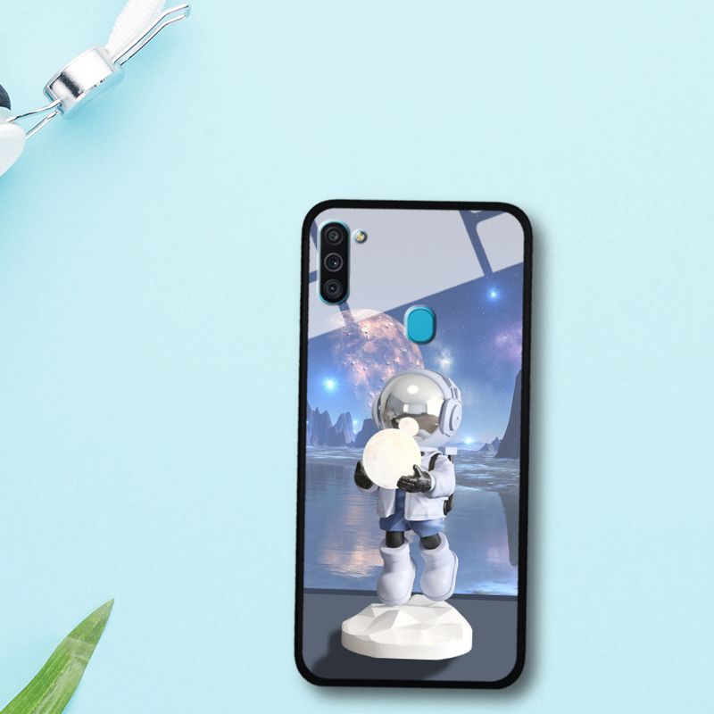 Ốp lưng phi hành gia Sam Sung Galaxy M11