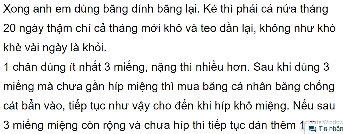 miếng dán ké chậu gà đá 1 miếng [ShopGaVip]