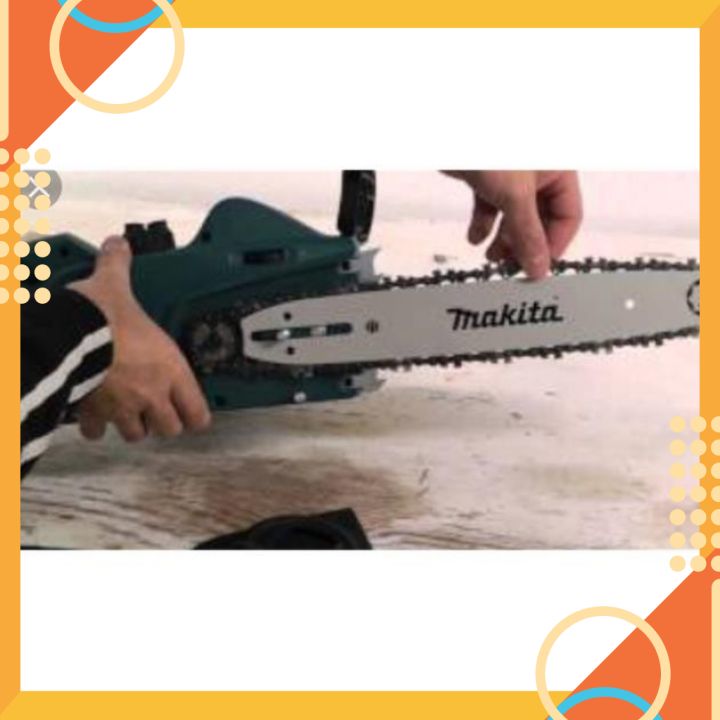 Lam cưa xích 400mm makita xịn