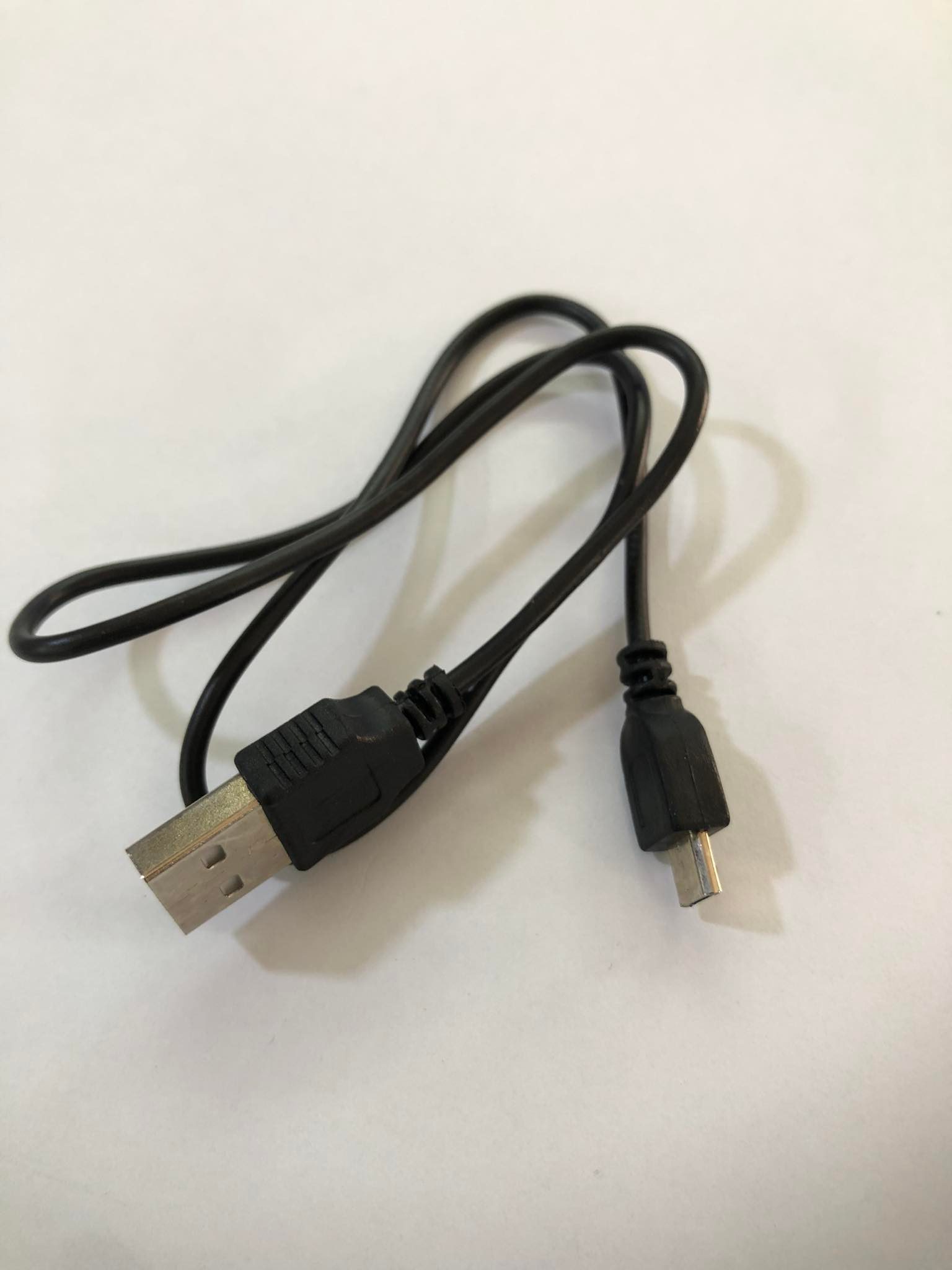 Cáp sạc loa cổng micro usb dài 30-40cm