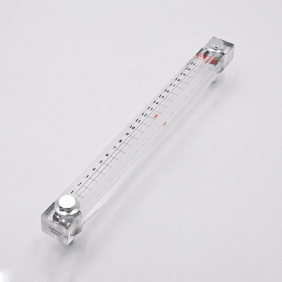 Máy đo mức dầu thủy lực máy đo mức dầu máy đo mực nước xyw150 thước Acrylic