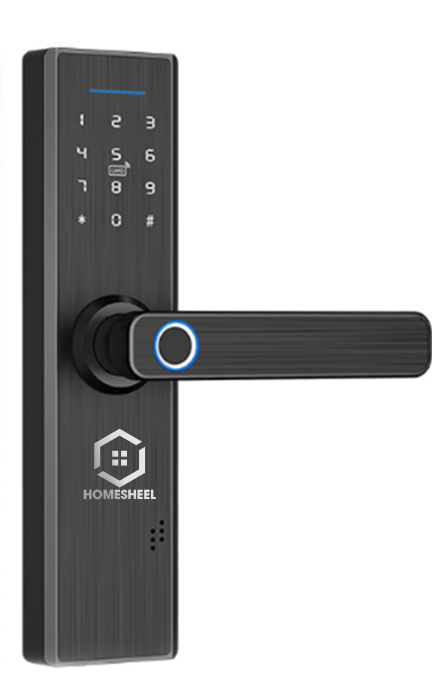[HCM]Khóa vân tay Smart Lockdoor Homesheel L2